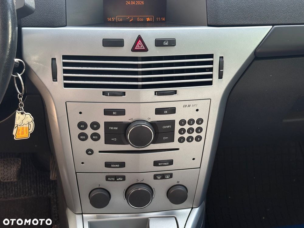 Opel Astra 1.4 Turbo - 10