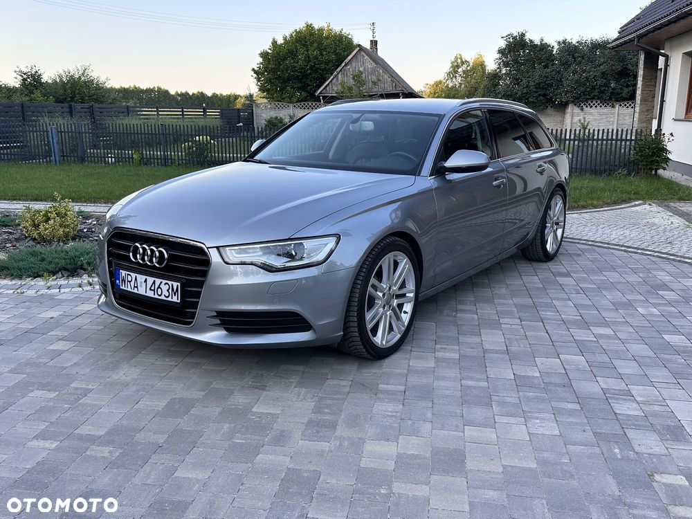 Audi A6 Avant - 10