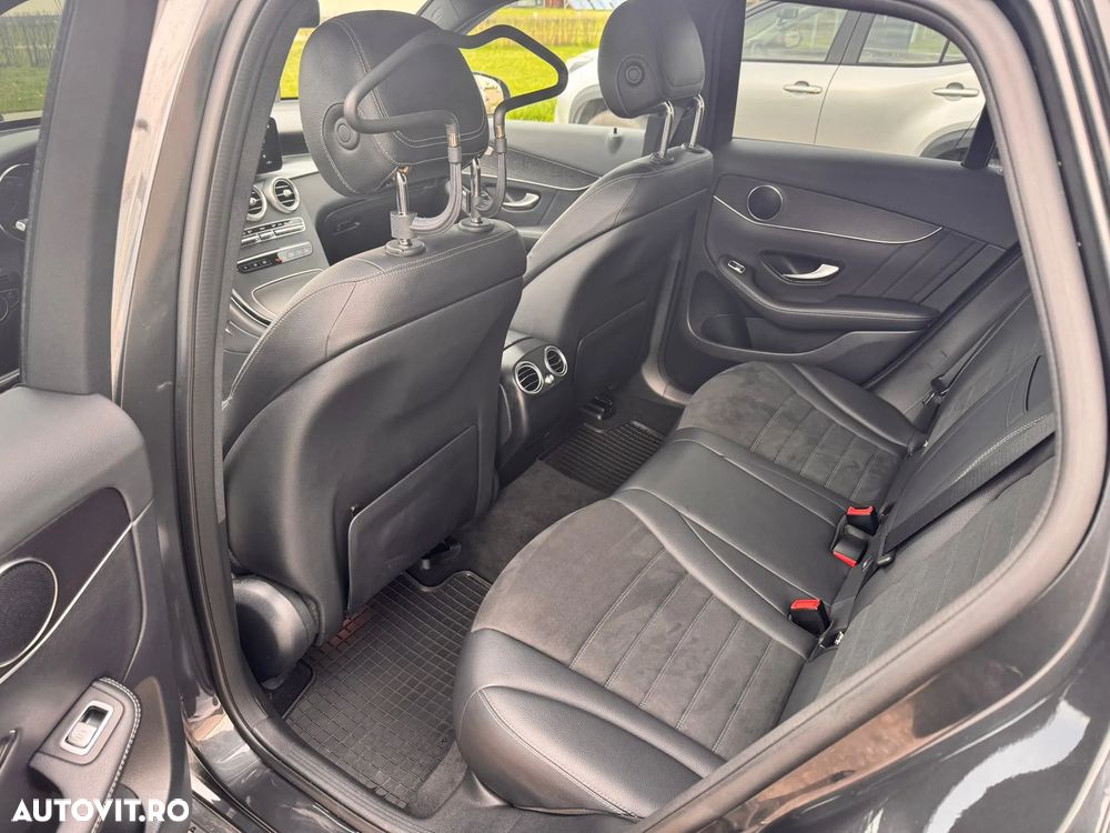 Mercedes-Benz GLC 200 4MATIC - 21