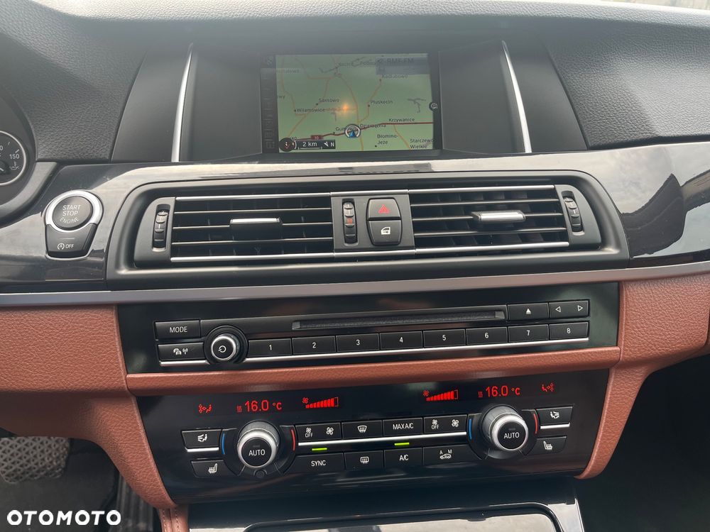 BMW Seria 5 520d - 10