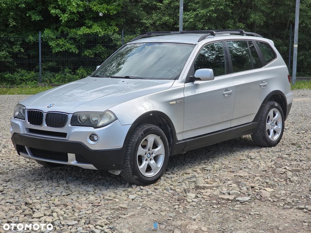 BMW X3 - 1