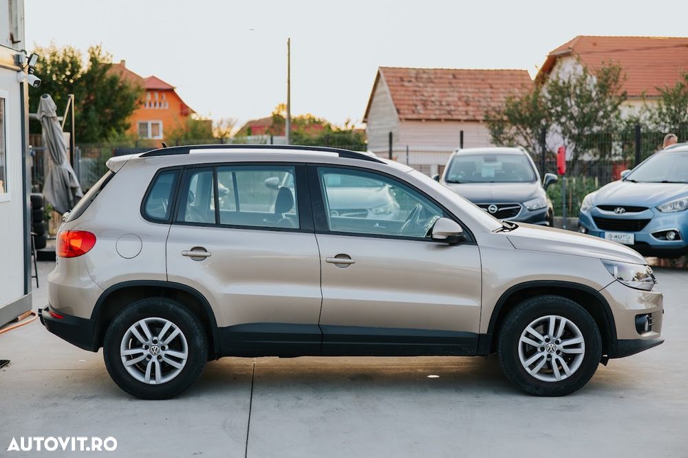 Volkswagen Tiguan 1.4 TSI 4Motion Exclusive - 3