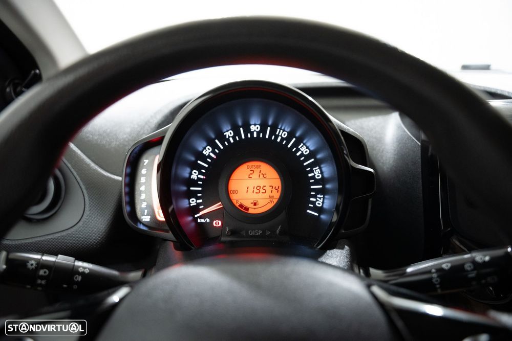 Citroën C1 1.0 VTi Feel - 21