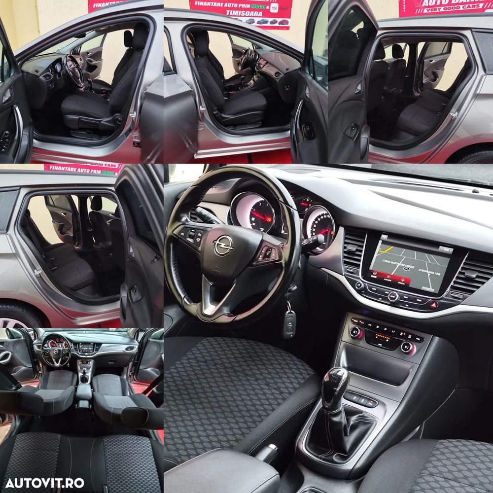 Opel Astra - 8