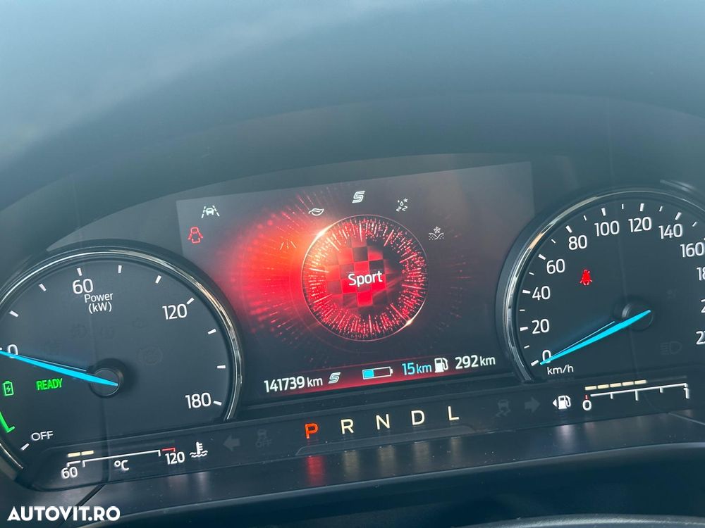 Ford Kuga 2.5 Duratec PHEV Titanium X - 36