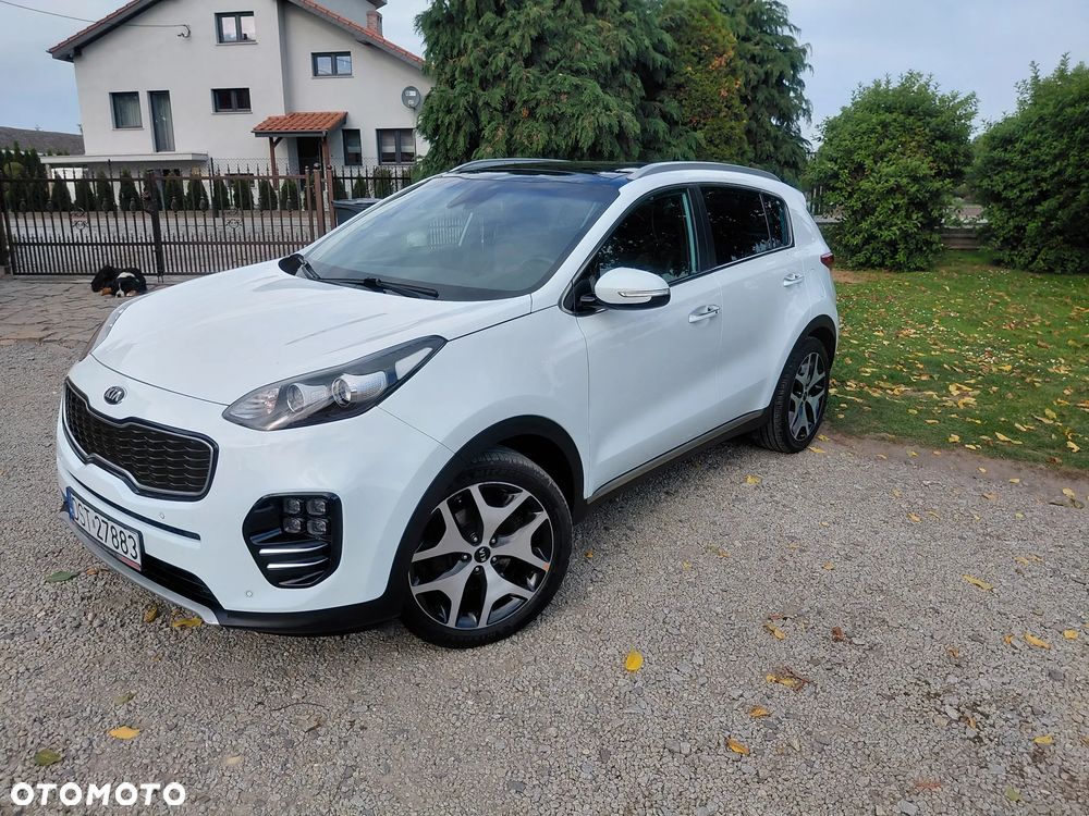 Kia Sportage - 34