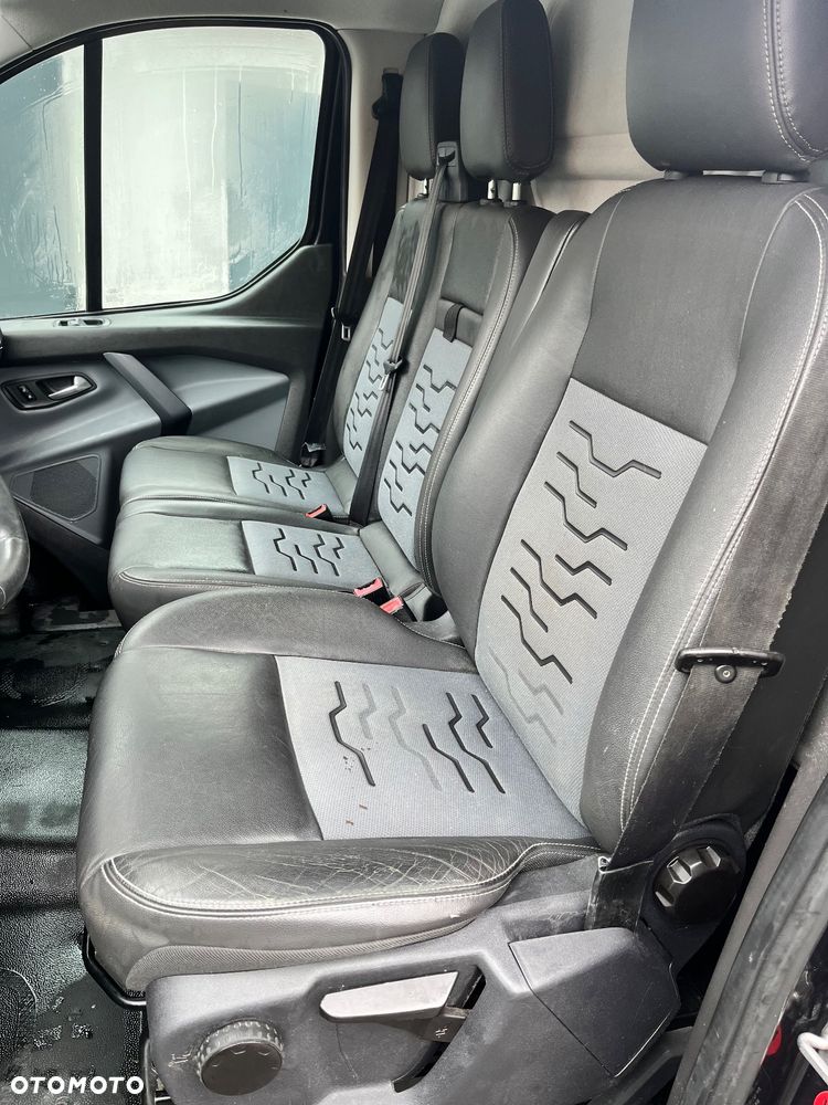 Ford Transit Custom Sport - 10