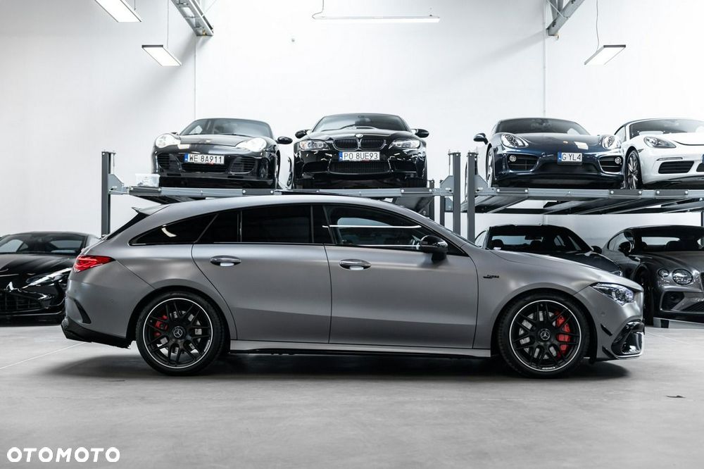 Mercedes-Benz CLA AMG 45 S 4-Matic+ 8G-DCT - 6