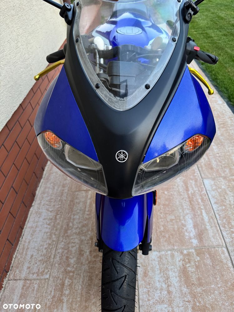 Yamaha TZR - 14