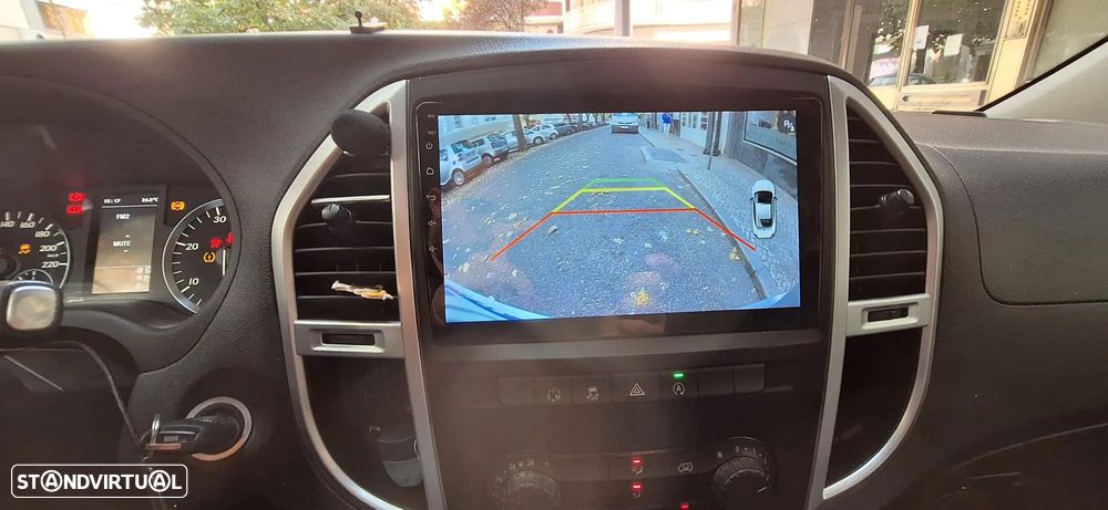 Mercedes-Benz Vito Tourer 116 CDi/34 Pro Aut. - 4