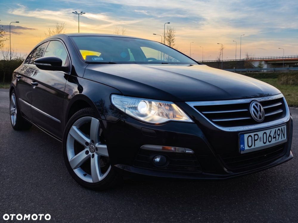 Volkswagen Passat CC - 2