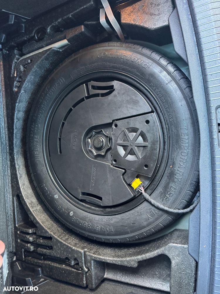 Volkswagen Tiguan 2.0 TDI SCR (BlueMotion Technology) DSG Comfortline - 30