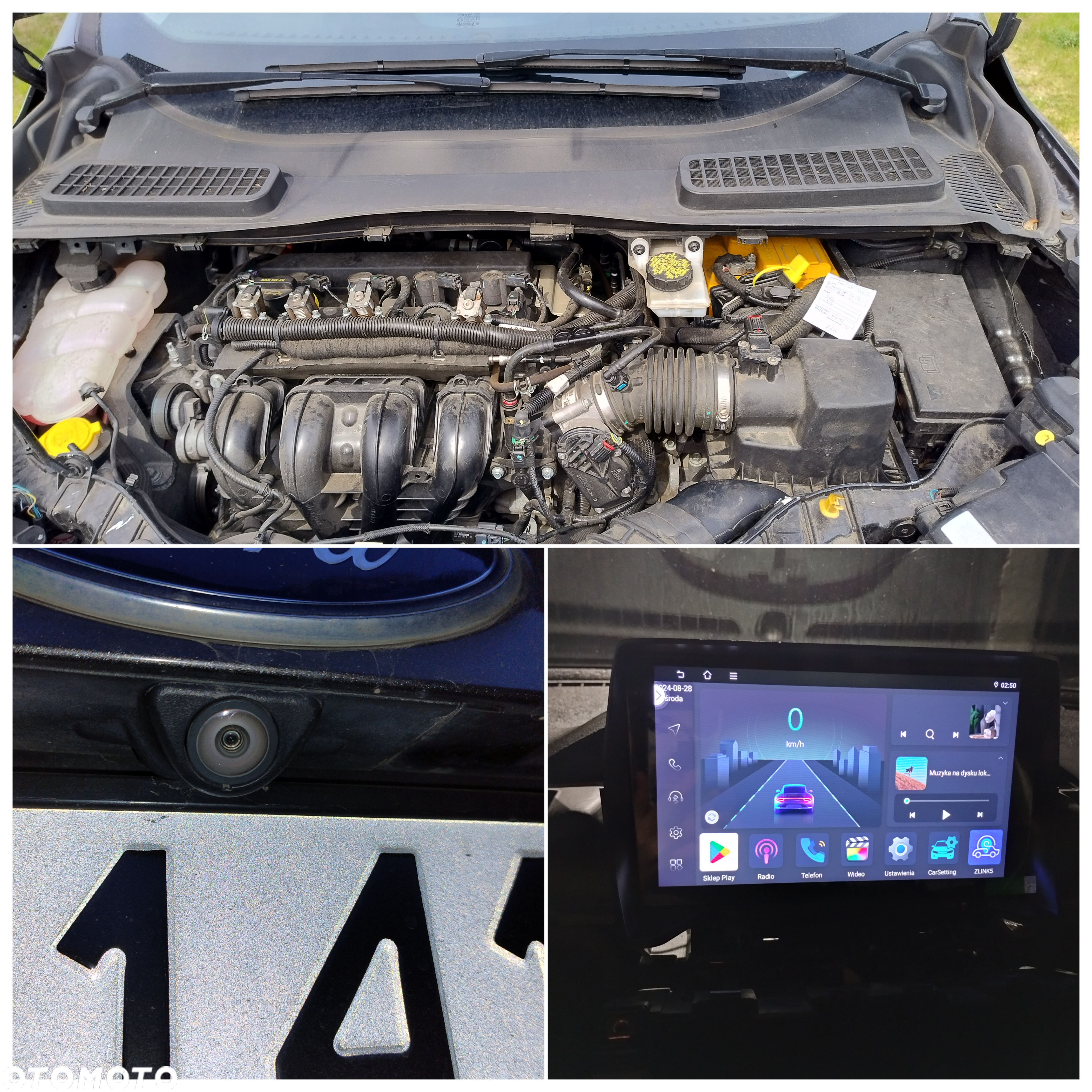 Ford Escape 2.5 FWD S - 2