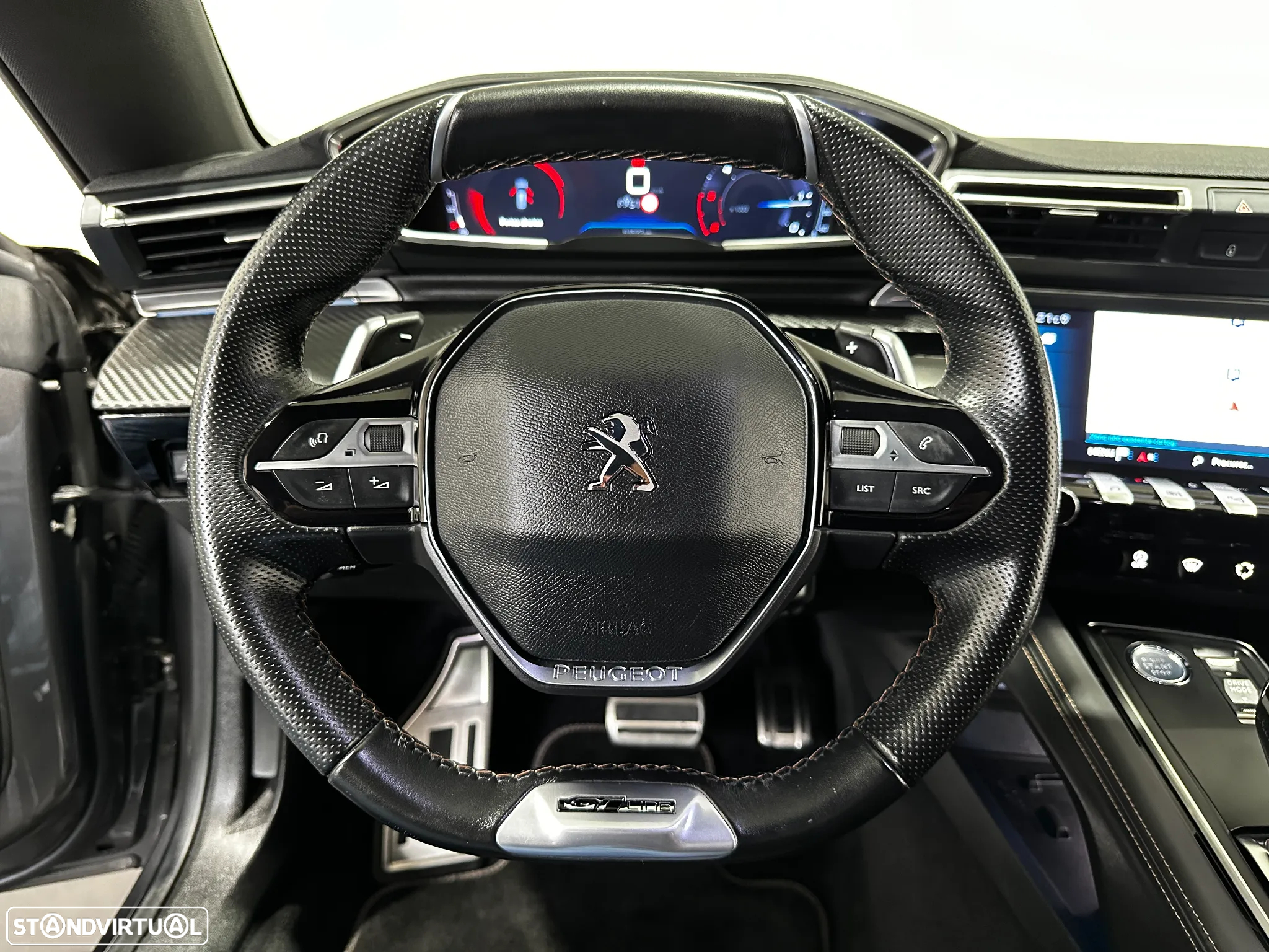 Peugeot 508 SW 1.5 BlueHDi GT Line EAT8 - 24