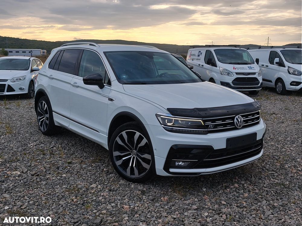 Volkswagen Tiguan - 5