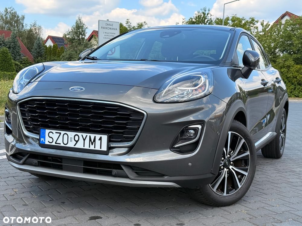 Ford Puma - 1