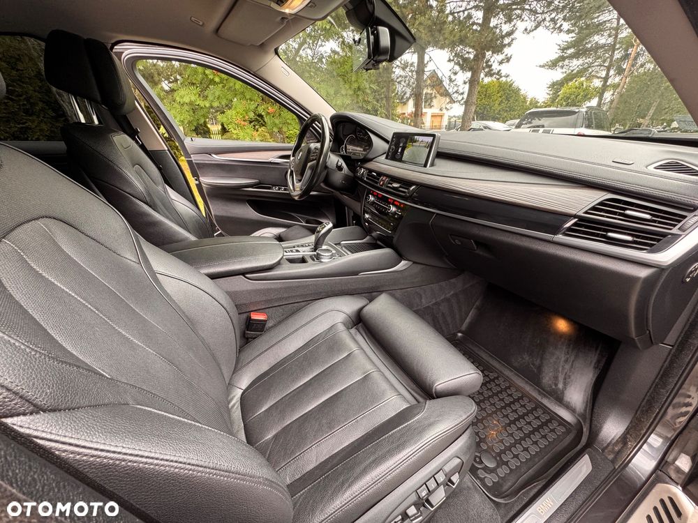 BMW X6 xDrive40d - 12