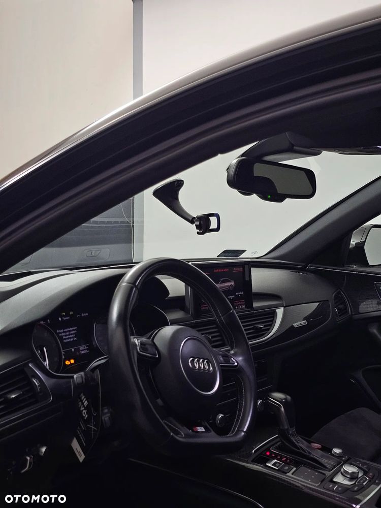 Audi S6 Limousine - 7