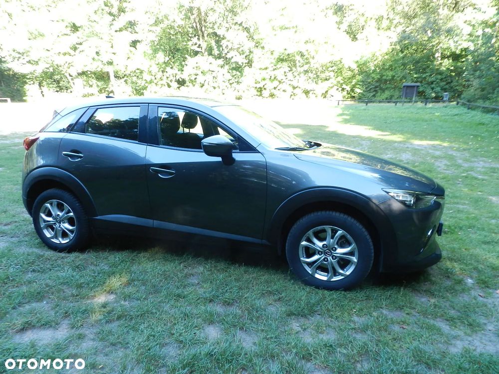 Mazda CX-3 - 5
