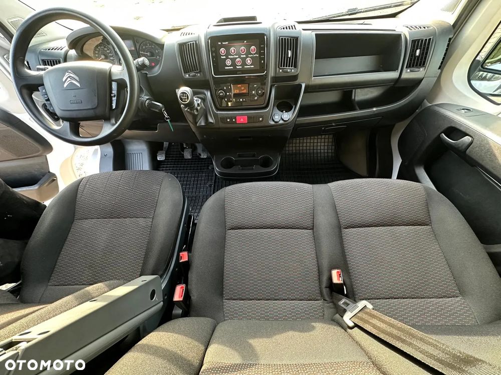 Citroën JUMPER L2H2 2.2 HDI 140 KM *FV23%*2024r*Tempomat*Klima! - 5