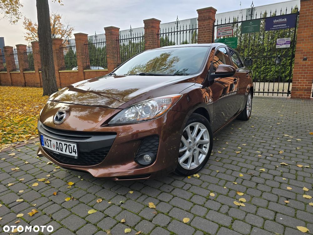 Mazda 3 - 4