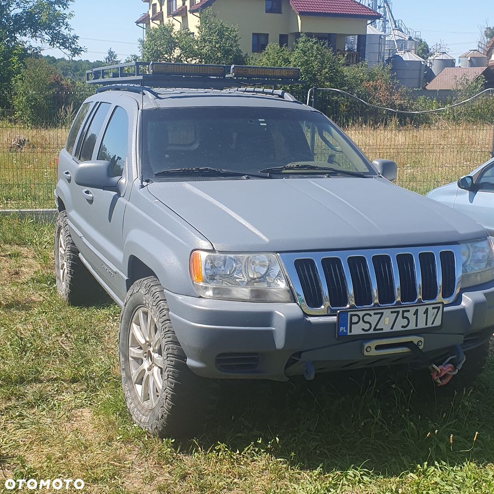 Jeep Grand Cherokee - 2