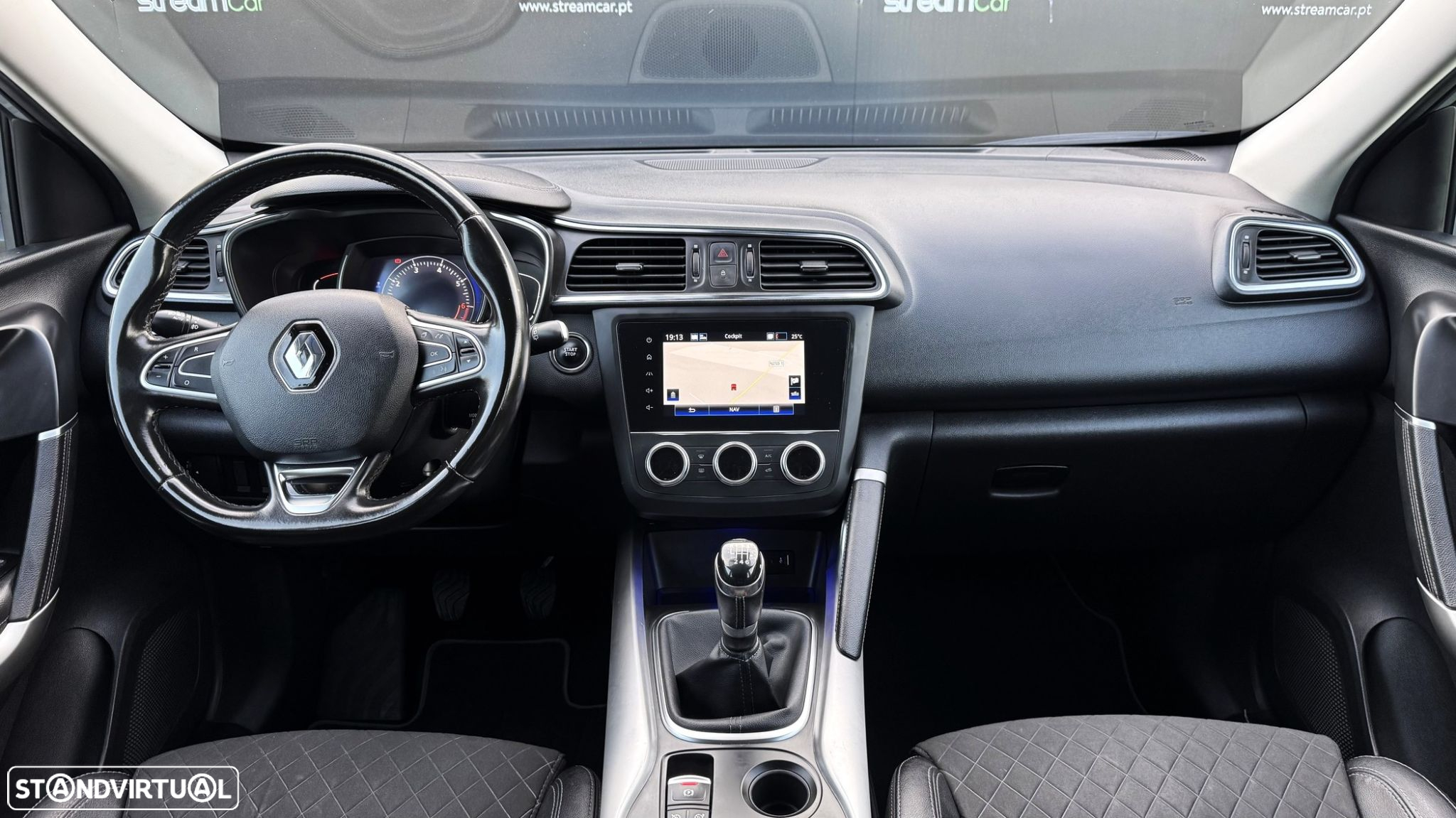 Renault Kadjar 1.3 TCe Black Edition - 13