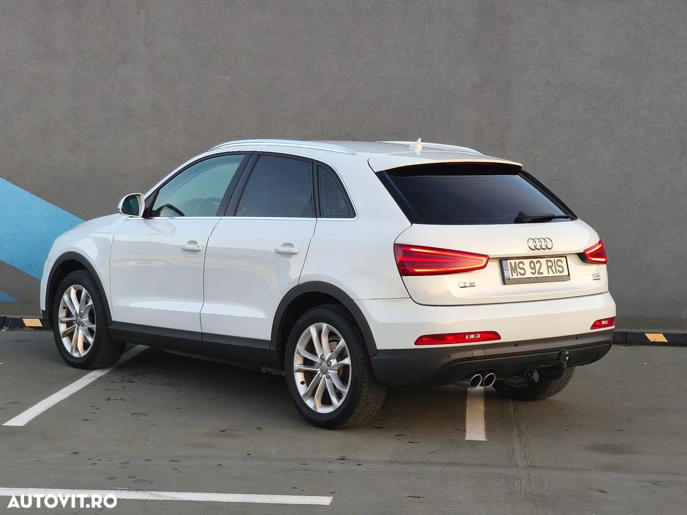 Audi Q3 2.0 TDI Quattro S tronic - 4