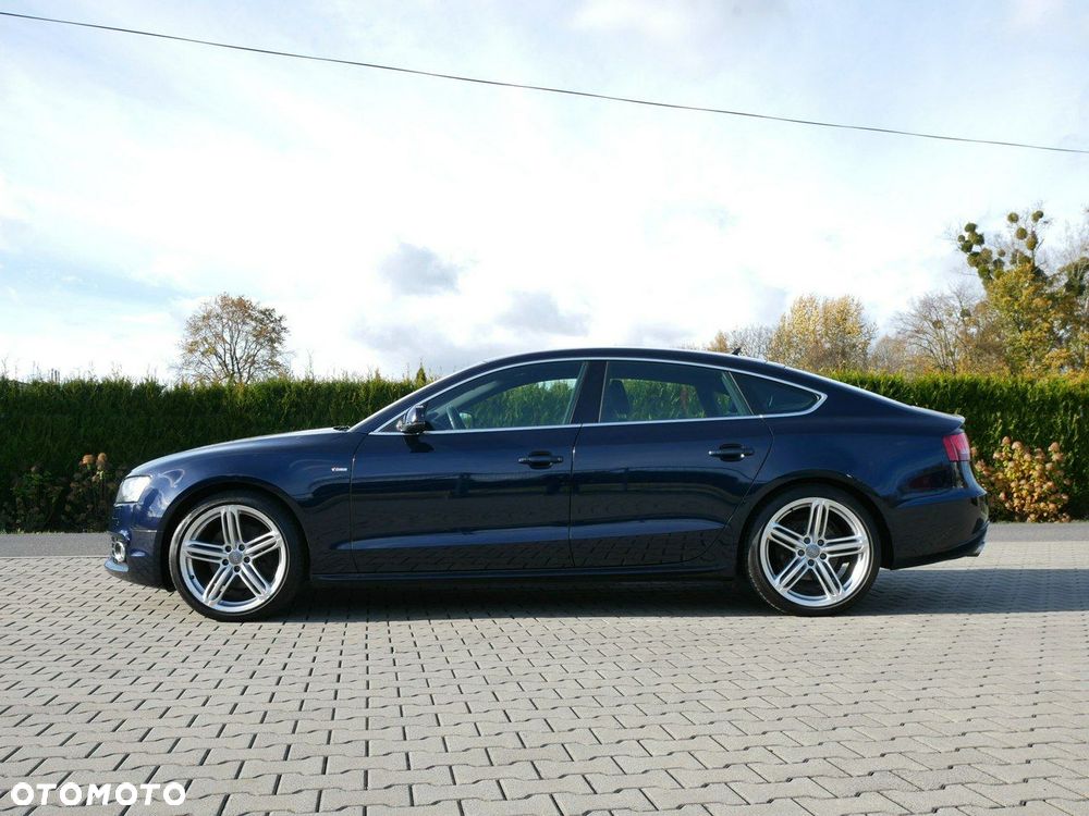 Audi A5 Sportback - 2