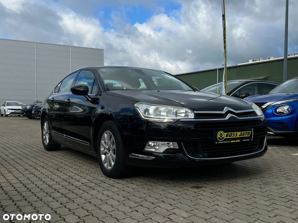 Citroën C5 - 3
