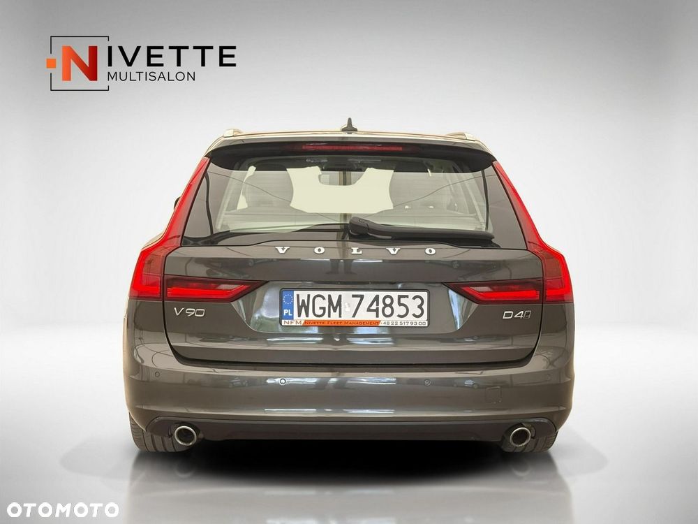 Volvo V90 - 10