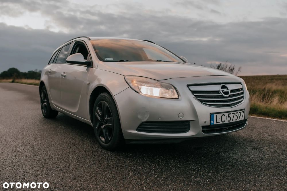 Opel Insignia 2.0 CDTI - 7