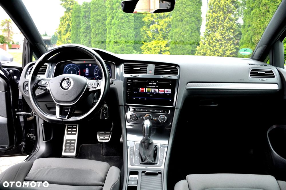 Volkswagen Golf Alltrack 2.0 TDI 4Motion (BMT) DSG - 33