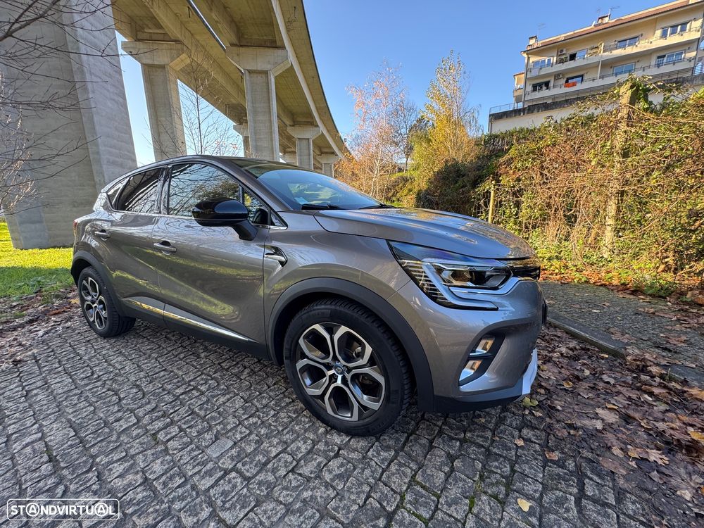 Renault Captur 1.6 E-Tech Plug-In Intens - 22