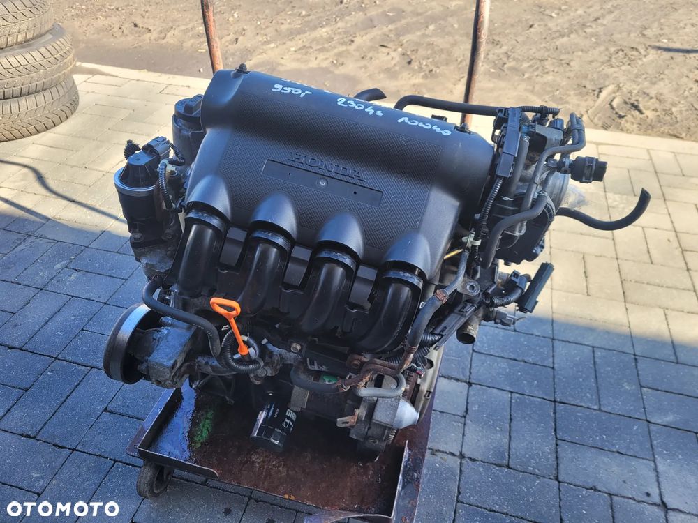 Honda jazz II 04r Silnik L13A1 - 7