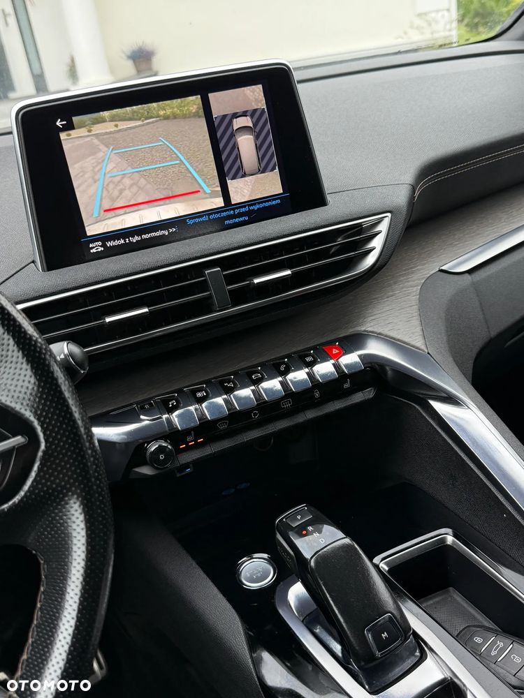 Peugeot 5008 BlueHDi 180 EAT6 GT - 39