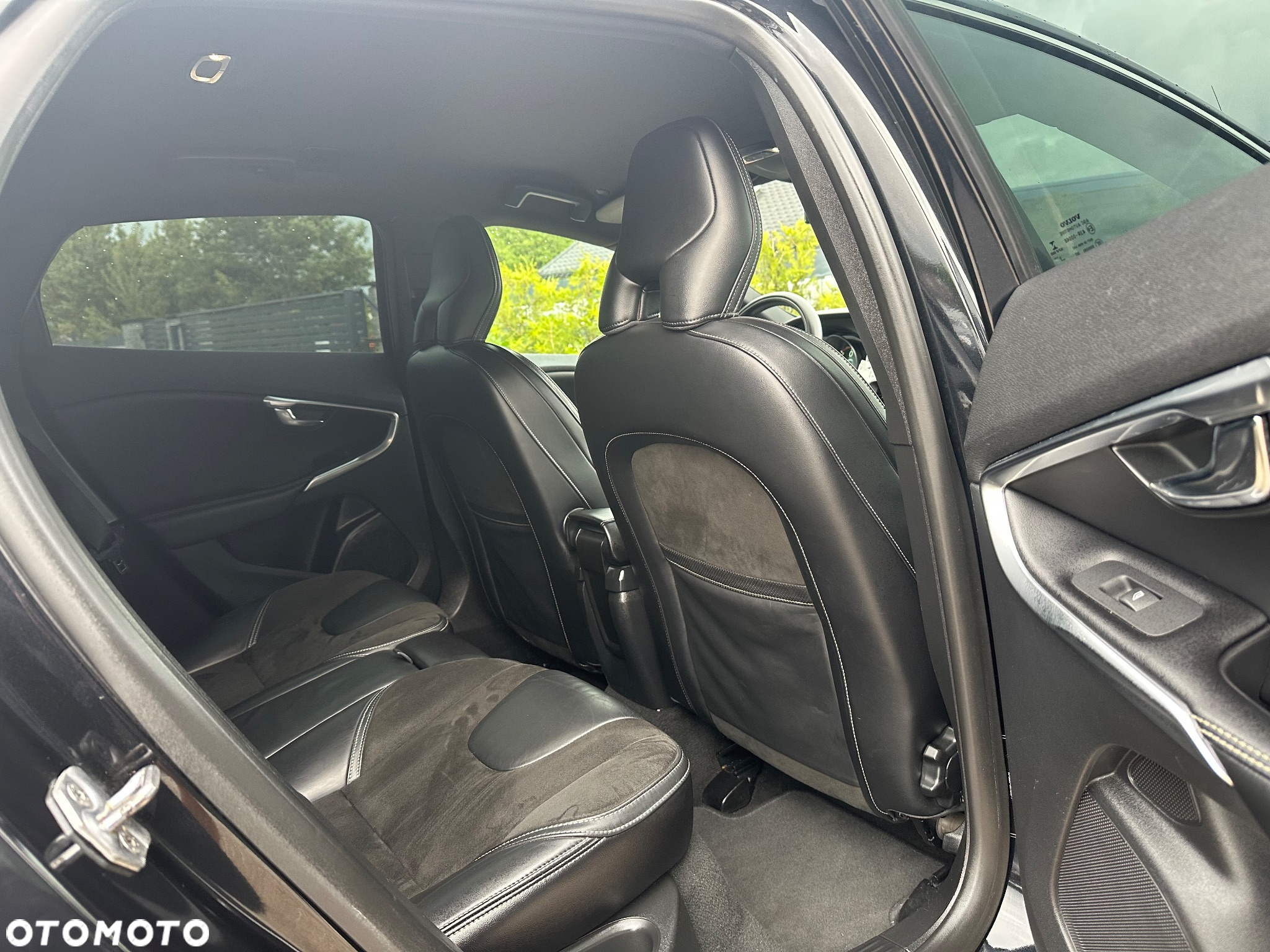 Volvo V40 D2 R-Design Kinetic - 7