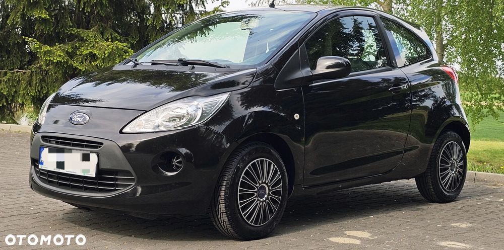 Ford KA 1.2 Start-Stopp-System Champions Edition - 11