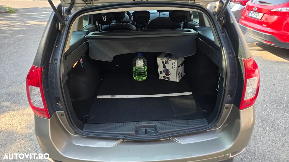 Dacia Logan MCV 0.9 TCe 90 CP Prestige - 6