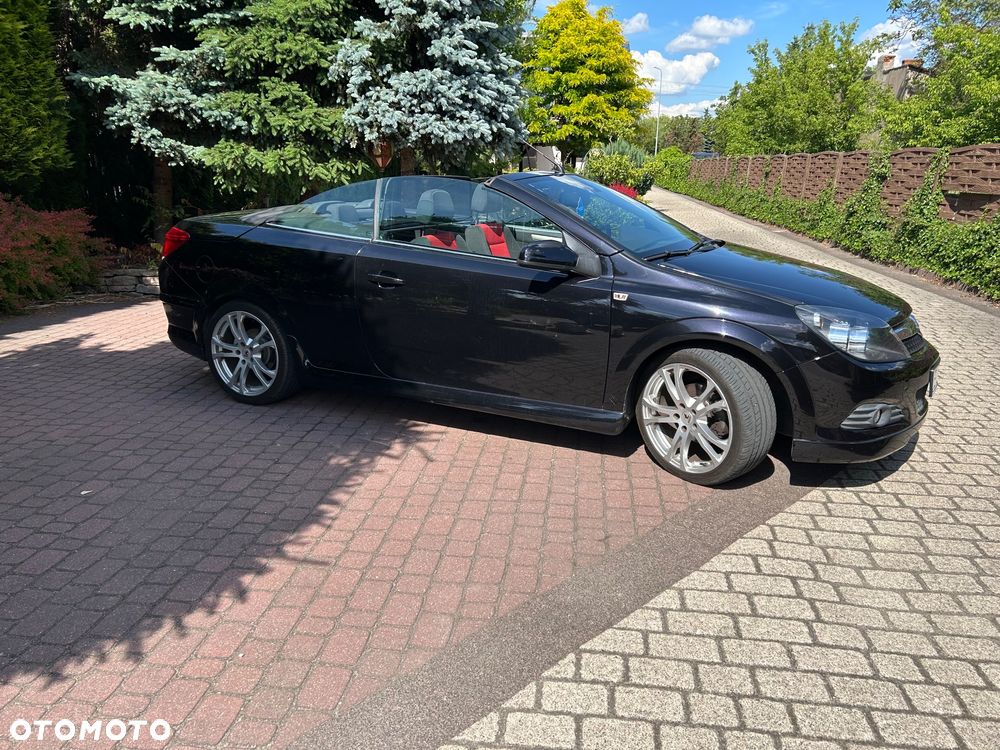 Opel Astra 1.8 Edition - 17