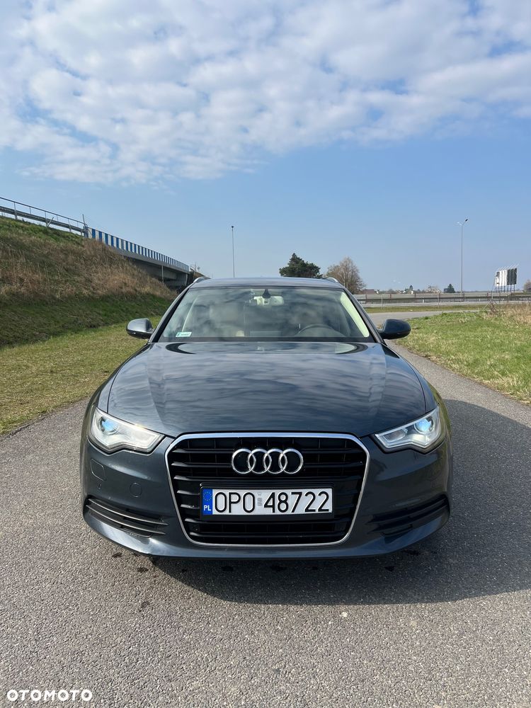 Audi A6 Avant 2.0 TDI ultra S tronic - 2