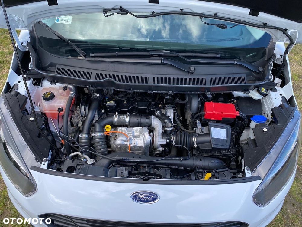 Ford TRANSIT COURIER - 36