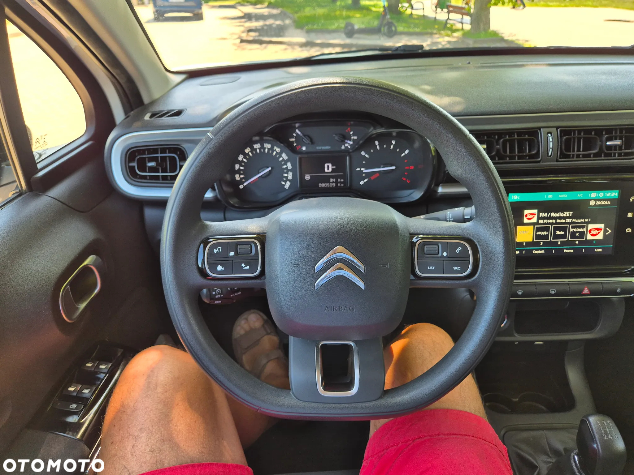 Citroën C3 Pure Tech 68 FEEL - 18