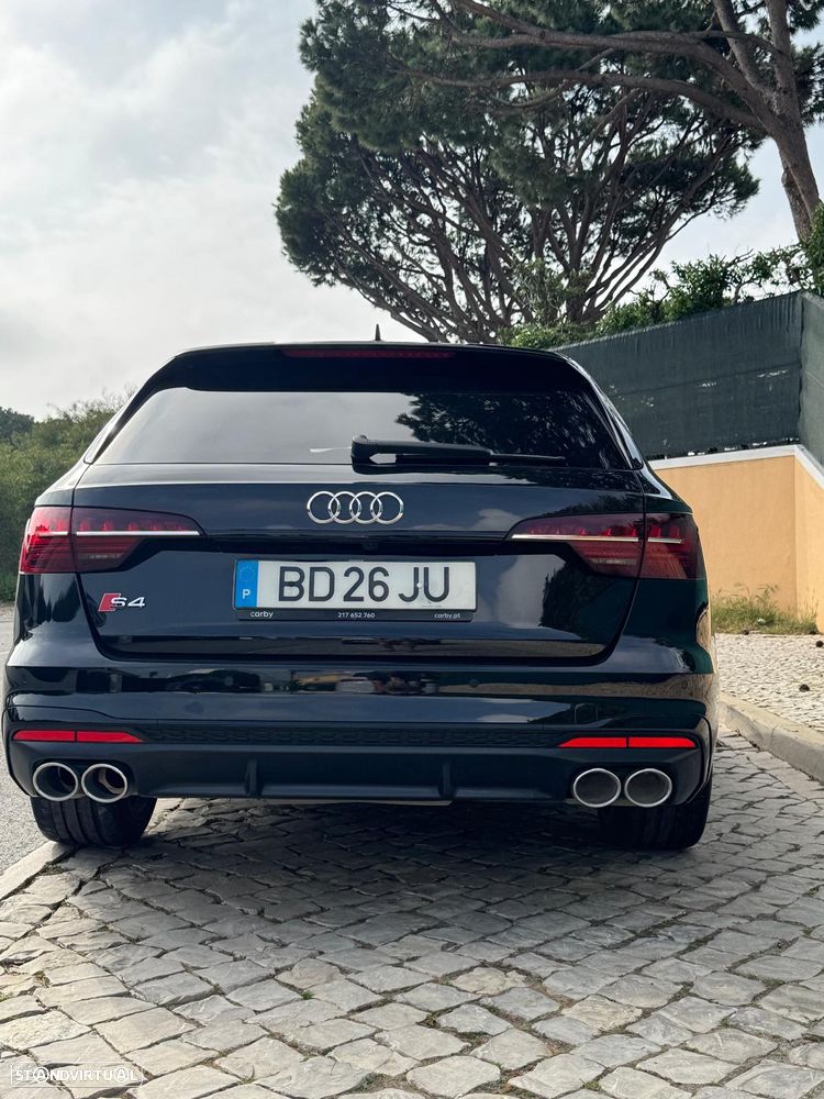 Audi S4 Avant TDI quattro Tiptronic - 5