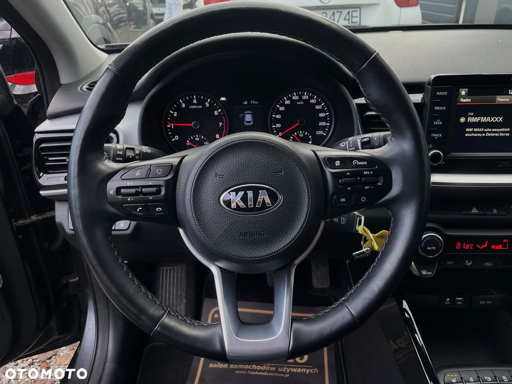 Kia Stonic 1.0 T-GDI L - 22