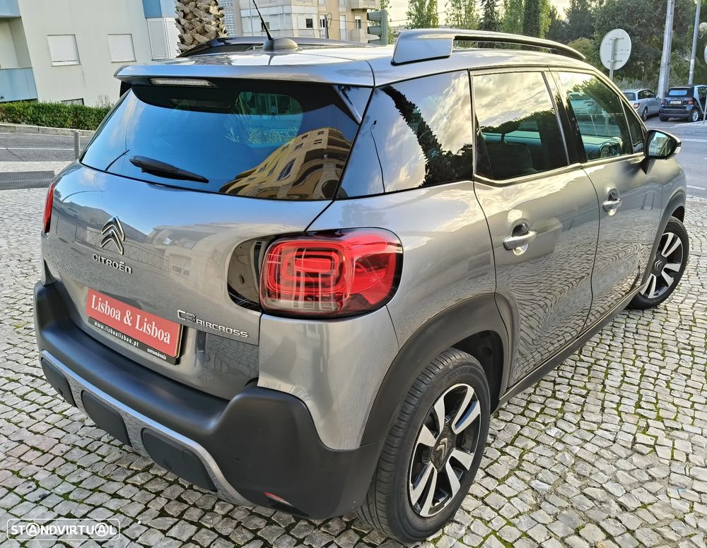 Citroën C3 Aircross 1.2 PureTech Shine - 3