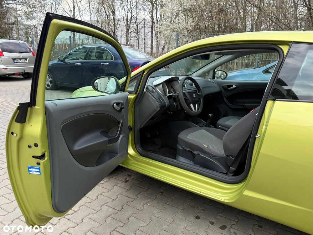 Seat Ibiza SC 1.6 TDI DPF Style - 24