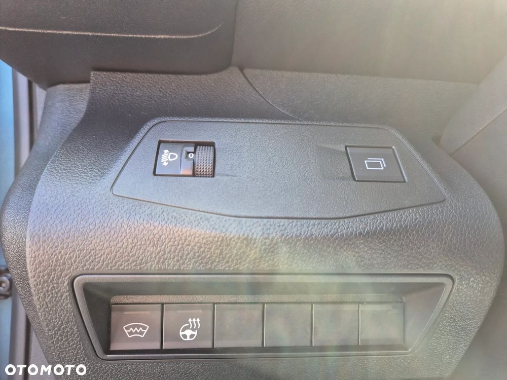 Peugeot Partner Furgon 5-miejscowy Brygadowy 1.5 BlueHDi 130KM EAT8 AUTOMAT !! OD RĘKI !! - 14