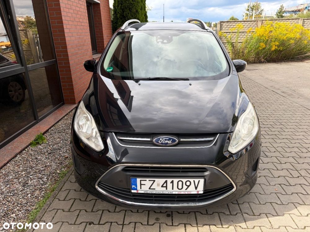 Ford Grand C-MAX 1.0 EcoBoost Start-Stopp-System Trend - 5