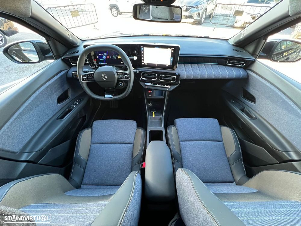 Renault 5 E-Tech 40 kWh Techno Autonomia Urbana - 7
